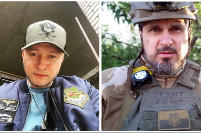 Хливнюк і Сенцов 