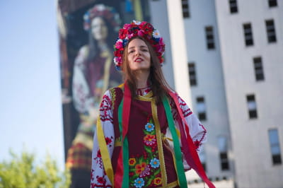 Тетяна Дробот