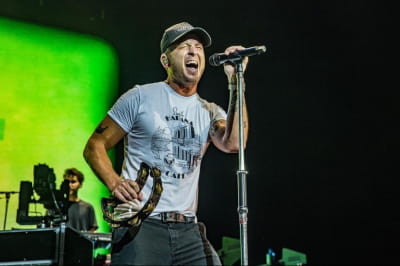 Лідер гурту OneRepublic Раян Теддер 