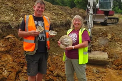 Палеонтологи