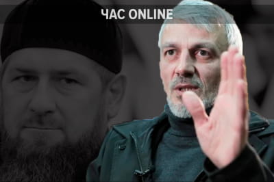 Анзор Масхадов в "Час: Online"
