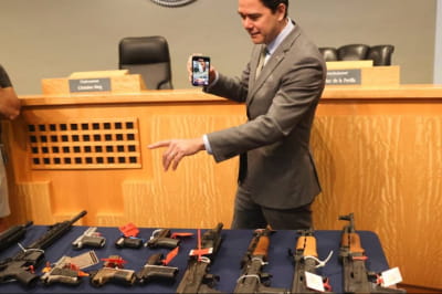 Американська зброя 