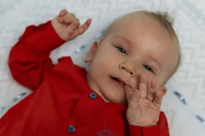 Мальчик из Ровенщины выиграл в лотерее лекарство от СМА стоимостью $2 млн