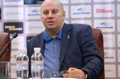 Михаил Бродский