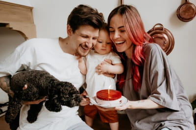 Mamarika та її родина