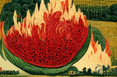 Фрагмент роботи Марії Шарлай 