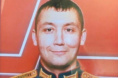 рашист Віталій Цикул
