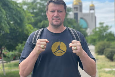 Станислав Медведенко