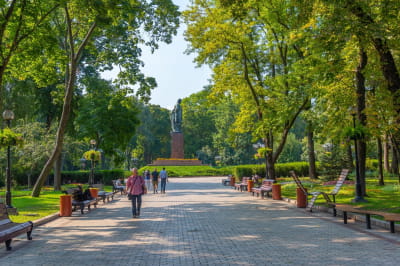 Парк Шевченка