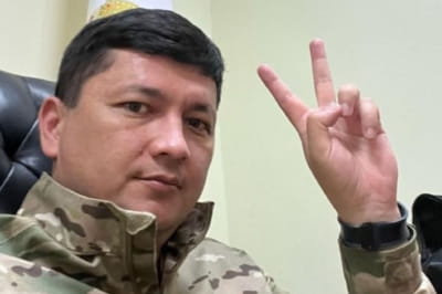 Керівник Миколаївської ОВА Віталій Кім