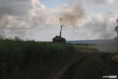 "Краб" ВСУ