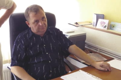 Олег Шостак