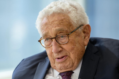 Генрі Кіссінджер