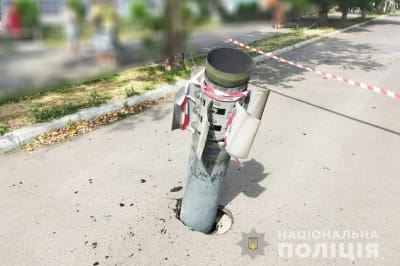 обстріл Миколаєва