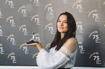 Українськай соціальна драма "Як там Катя?" отримала нагороди на фестивалі в Локарно