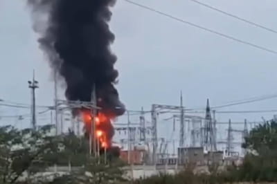 Взрыв в Мелитополе