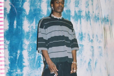 ASAP Rocky (Раким Майерс)