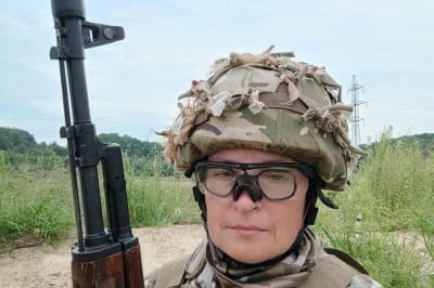 Марьяна Жагло