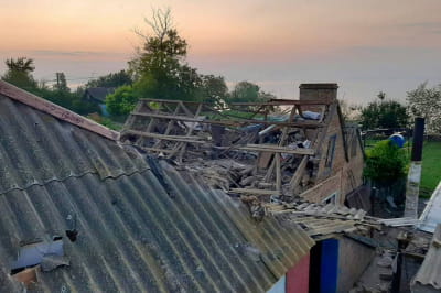 рашисти обстріляли Нікопольський ремонт