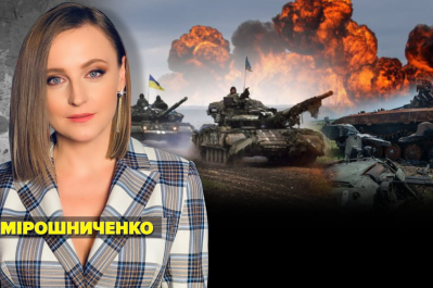 Незламна країна – гострі події на фронті