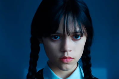 серіал "Венсдей"