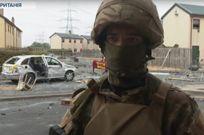 Военнослужащий