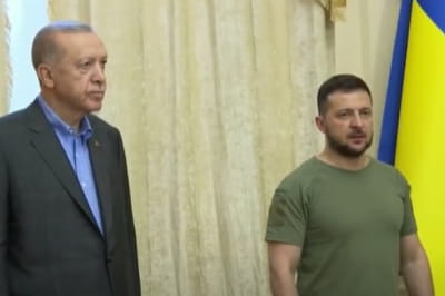 Зеленський та Ердоган