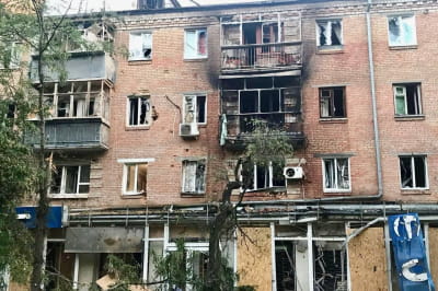 рашисти обстріляли Дніпропетровщину
