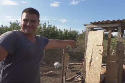 Запорізька область