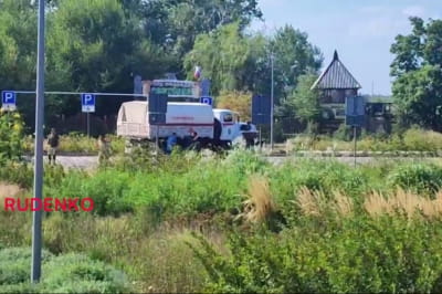 Замах на колаборанта Іващенка