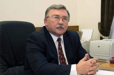 Михайло Ульянов