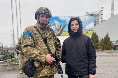 Марина Порошенко