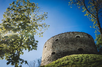 Теребовлянський замок