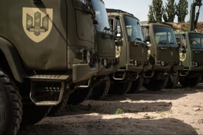 Вантажівки