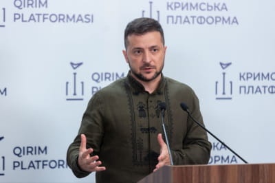 Володимир Зеленський