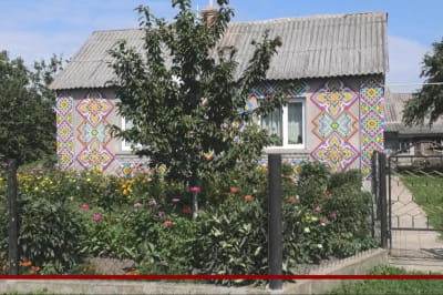 хата-вишиванка