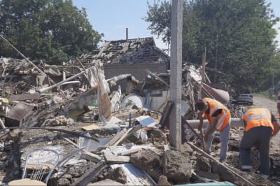 Чаплинська трагедія