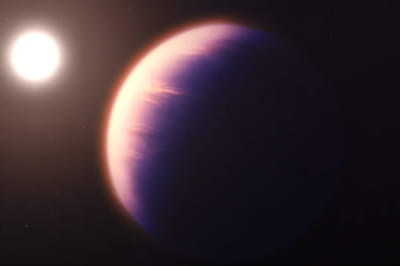 Екзопланета WASP-39b