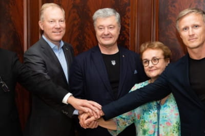 Петро Порошенко