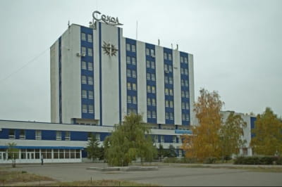 завод "Сокіл"