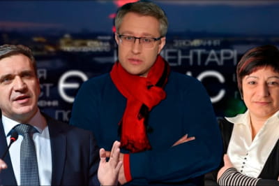 Є СЕНС – Павло Шеремета і Рена Марутян