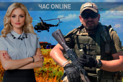 "Час: Online" з Марією Скібінською