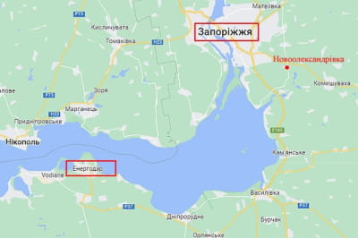 Місія МАГАТЕ прямує на ЗАЕС