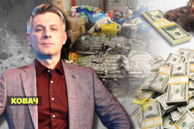 Незламна країна – хто краде у своїх під час війни
