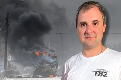 Таємниці війни – Антон Сененко