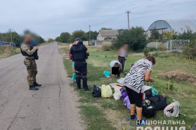 Евакуація людей