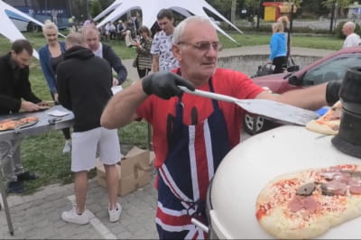 Пицца в Луцке