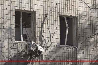 Обстрелы Николаева