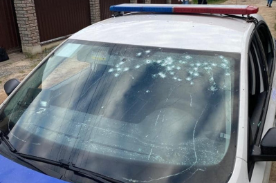 У Львові харків'янин кинув у патрульних дві гранати