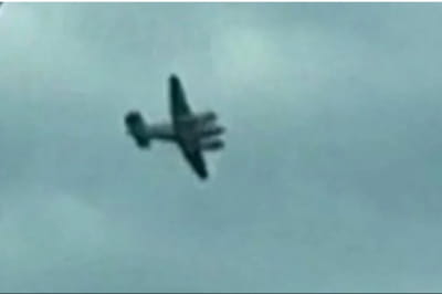 У США чоловік викрав літак і погрожував врізатися у магазин Walmart